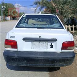 Peugeot Pars